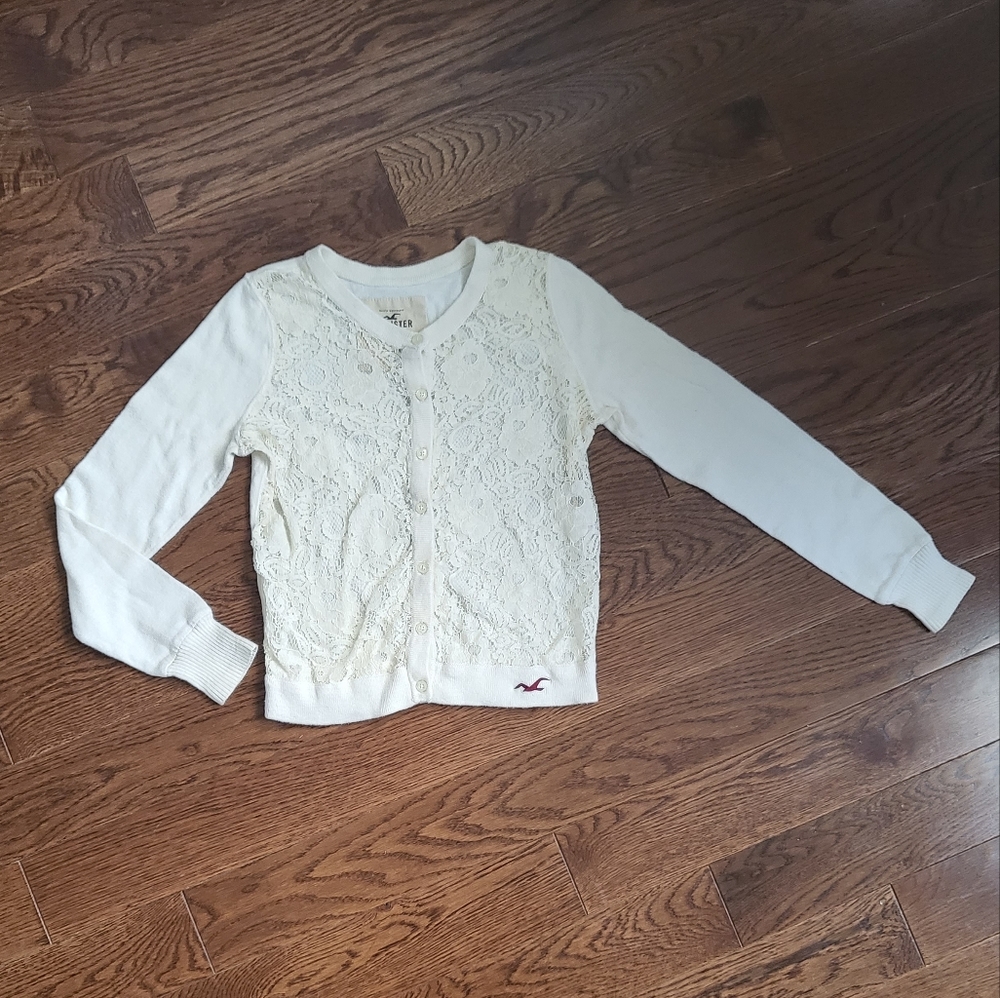 Hollister Cardigan